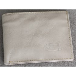 4971 Babco beige leather...