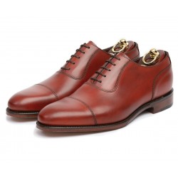 Loake *Evans conker cap-toe...