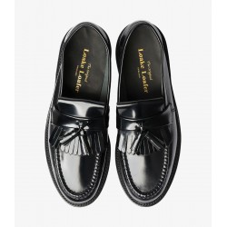 Loake Brighton black tassel...