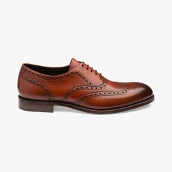 Loake *Hepworth chestnut...