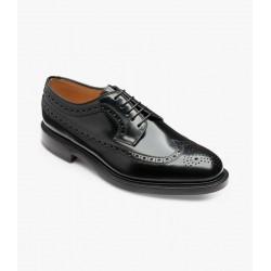 Loake Royal brogue black 5...