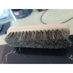 S&L horsehair brush 18 x 5cm