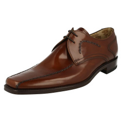 Loake *Deckard tan 2 eye...