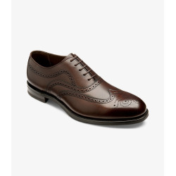 Loake Castlegate walnut...