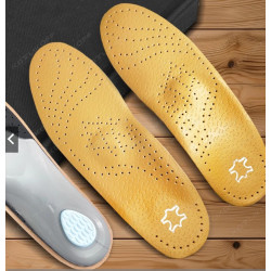 S&L orthopedic leather...