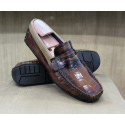 Bertini Uomo 2027 brown...